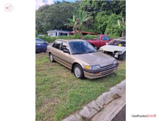 Civic , Honda Puerto Rico