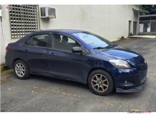 Toyota Yaris 2007, Toyota Puerto Rico