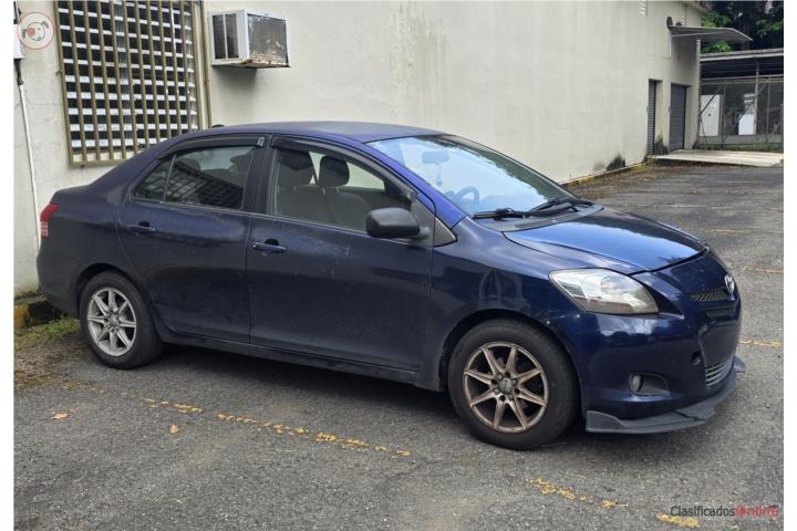Toyota Yaris 2007