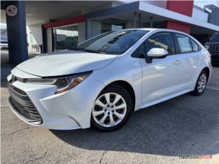 Toyota Corolla 2024, Toyota Puerto Rico