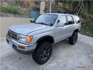 4runner 96 standar 4x4 6cl 3.4, Toyota Puerto Rico
