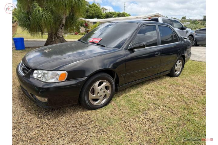 Toyota Corolla 2002