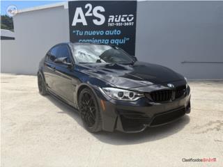 BMW M3 Competition , BMW Puerto Rico