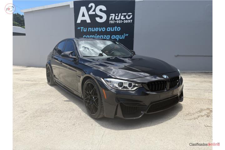 BMW M3 Competition