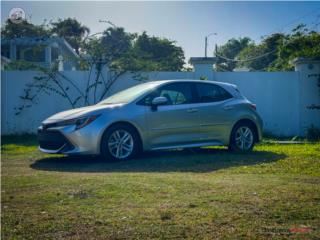 Toyota Puerto Rico Toyota Corolla Hatchback SE 2019