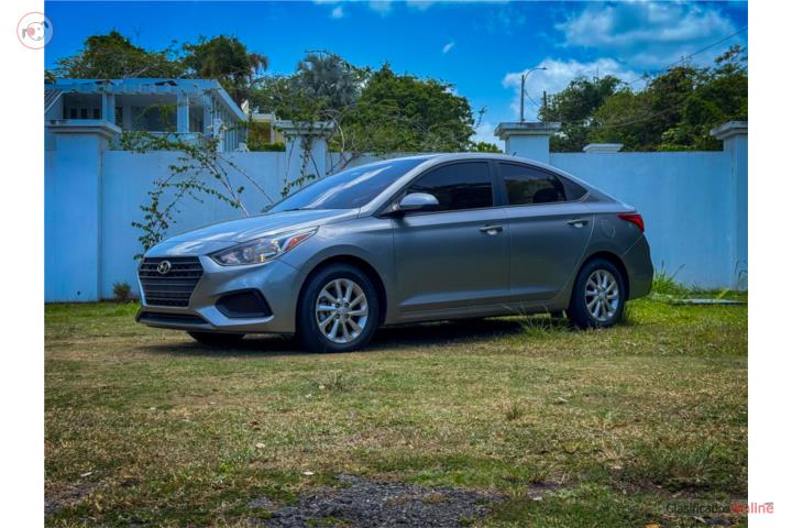Hyundai Accent SE 2022