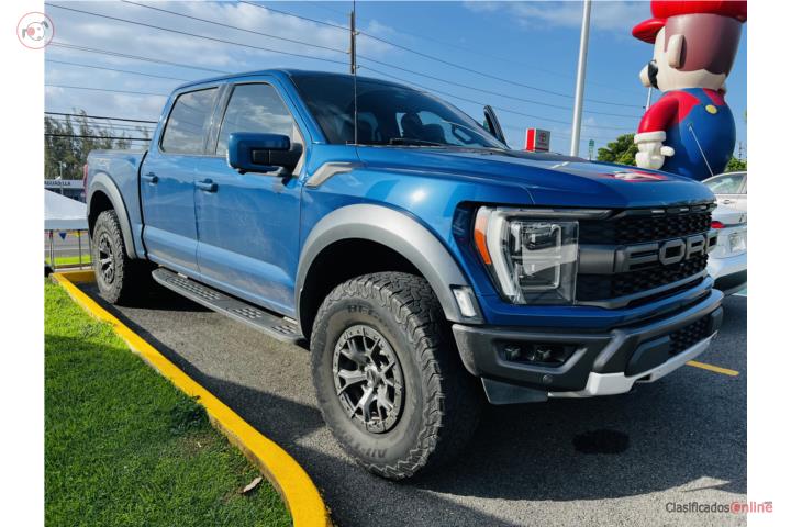 Ford F-150 Raptor 37