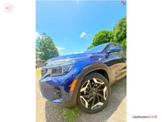 Kia Puerto Rico Kia Seltos S 2024- Blue Color SUV SPORT 22KM