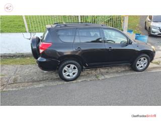 Toyota Puerto Rico Toyota Rav4 2007