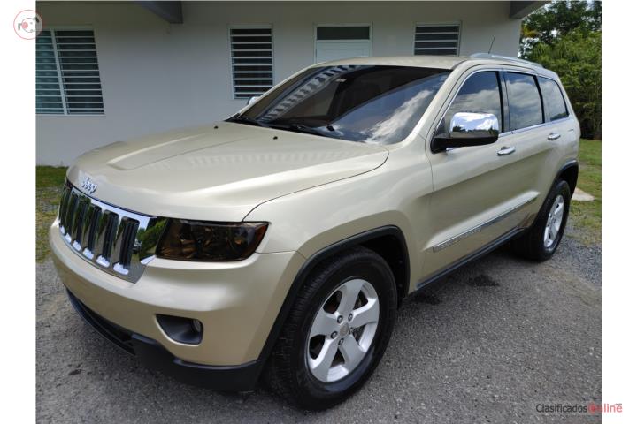 Jeep Grand Cherokee Laredo