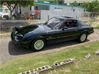 Rx7, Mazda Puerto Rico