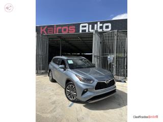 Toyota Puerto Rico TOYOTA HIGHLANDER PLATINUM HIBRIDA 2020