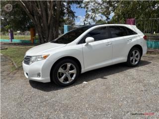 Toyota venza 2012 panor�mica , Toyota Puerto Rico