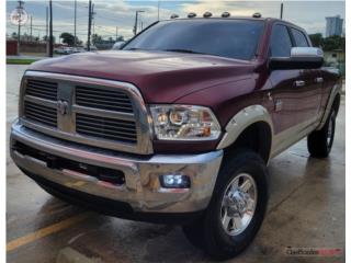 RAM, 2500 2011 Puerto Rico RAM, 2500 2011