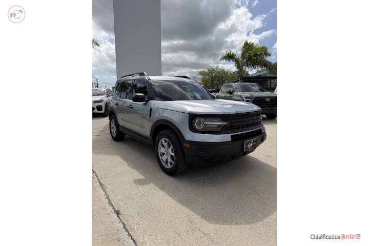 Bronco Sport