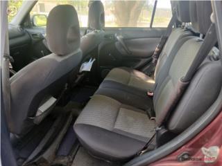 Toyota RAV4  2005  $1500, Toyota Puerto Rico