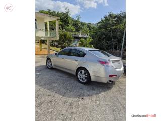 Apcura TL 2010, Acura Puerto Rico