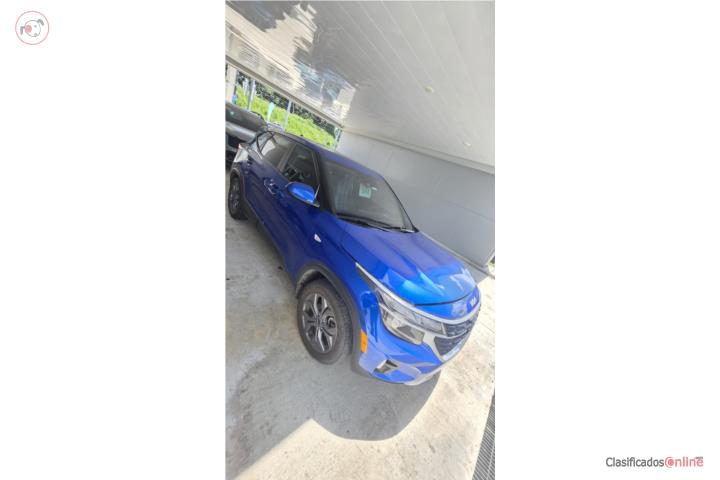 Kia Seltos 2024 LX 24,619 millas 22,995 preci
