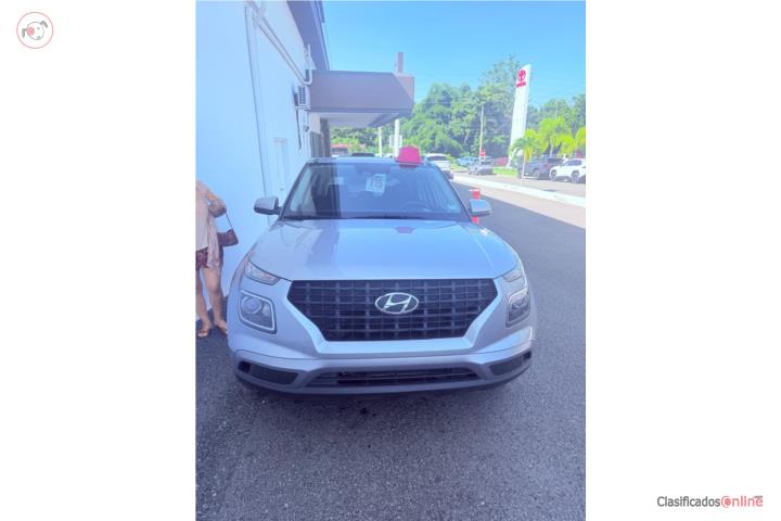 Hyundai Venue SE 2025