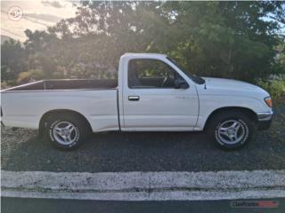Toyota tacoma , Toyota Puerto Rico