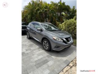 Nissan, Murano 2015 Puerto Rico