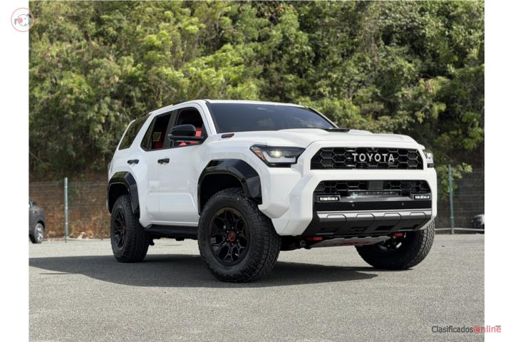 2024 Toyota 4Runner TRD Pro