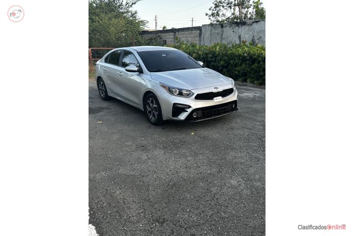 Kia forte 2020 saldo