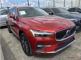 XC60 T8 Recharge 455hp AWD Garantia 100k , Volvo Puerto Rico