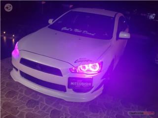 Mitsubishi, Lancer 2010 Puerto Rico Mitsubishi, Lancer 2010