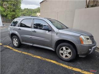 Equinox Chevrolet 2006 $ 2900 millas 144000, Chevrolet Puerto Rico