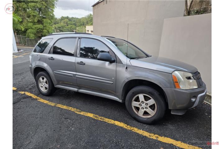 Equinox Chevrolet 2006 $ 2900 millas 144000