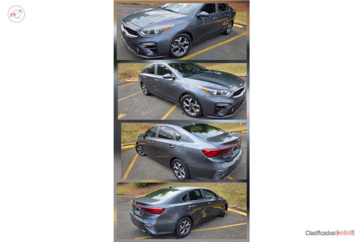 Kia Forte XLE 2019