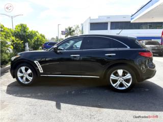 INFINITI FX 35, Infiniti Puerto Rico