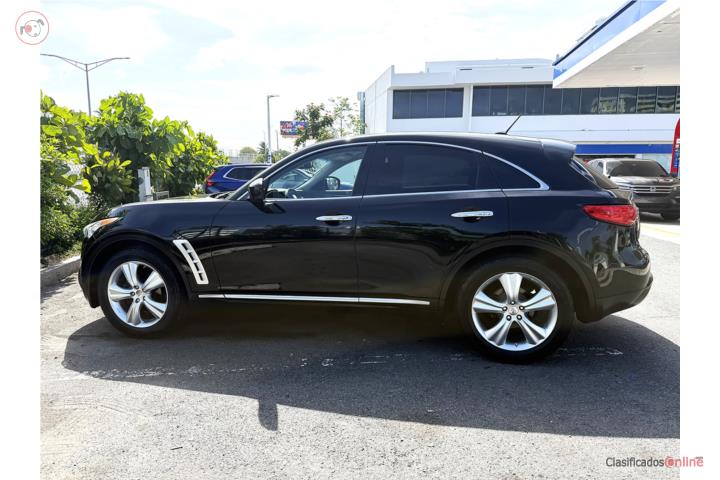 INFINITI FX 35