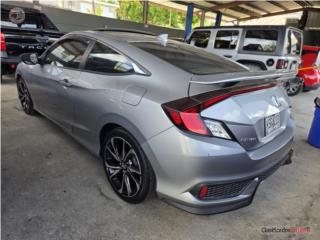 Civic Si , Honda Puerto Rico