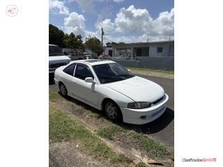 Mitsubishi Technica 1999 1.8 LS STD, Mitsubishi Puerto Rico