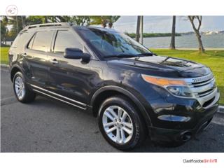 Ford Puerto Rico Ford Explorer 2013 NO TURBO