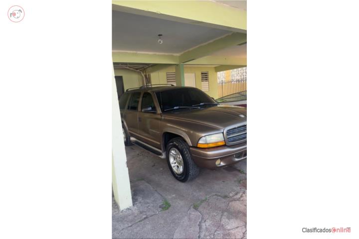 Dodge Durango v8 motor magnum