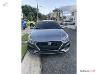 Hyundai Accent 2019 $7,300, Hyundai Puerto Rico