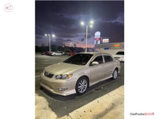 Toyota corolla 2004 est� como en la foto., Toyota Puerto Rico