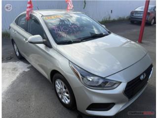 Hyundai Puerto Rico Hyundai accent 2019