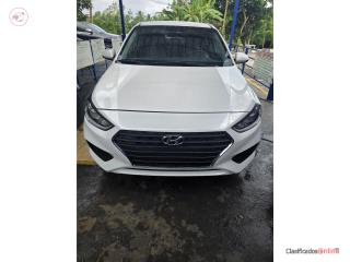 Hermoso accent blanco perla , Hyundai Puerto Rico