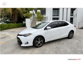 Toyota Puerto Rico 2019 Toyota Corolla
