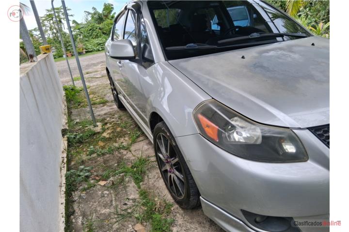 Suzuki sx4 2009 Standard a/c Corre Nuevo