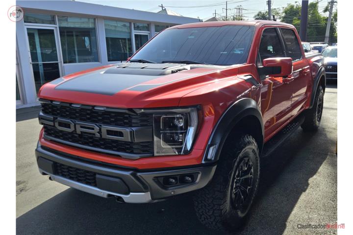 Ford Raptor 37 Package