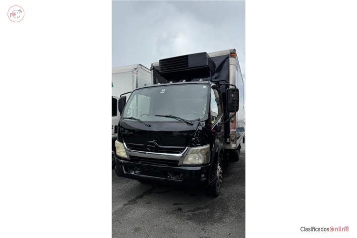 Truck HINO 195 2013 As is para Piezas
