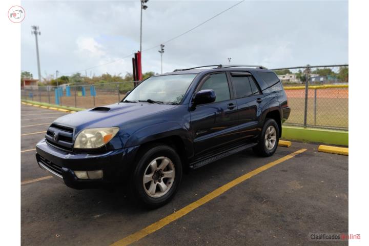 Toyota 4Runner 2004 Sport $6,700