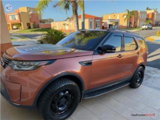 2017 Land Rover 4x4 Turbo Diesel, LandRover Puerto Rico