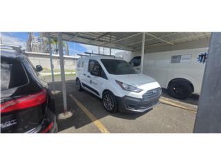 Ford, Transit Connect 2020 Puerto Rico