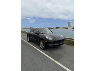 Porsche Puerto Rico Porsche Macan S